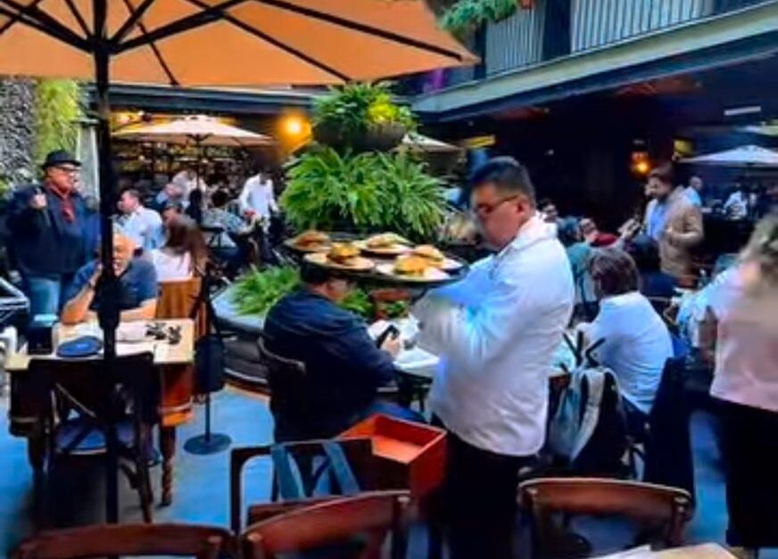 El Botanero del Bosque, la mejor cantina del CH recibe empresarios, artistas y comunicadores