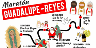 Guadalupe–Reyes: cuando México entra en modo celebración