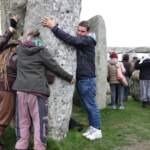 Llega el Solsticio de Invierno; así lo celebraron en Stonehenge