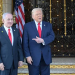 Dialogan Trump y Netanyahu entre elogios y apuestan por el desarme de Hamás