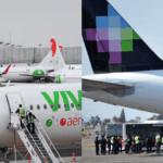 Volaris y Viva se unen para “ofrecer más vuelos a precios bajos”