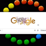 Doodle de Google despide 2025 con animación especial por Año Nuevo