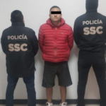 Detienen en Azcapotzalco a presunto extorsionador ligado al narcomenudeo