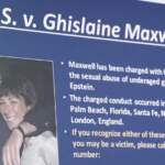 Caso Epstein: juez permite la publicación de documentos sobre la investigación contra Ghislaine Maxwell