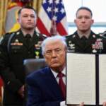 «Si fuera una guerra, esta sería una de las peores»: Trump declara al fentanilo como un arma de destrucción masiva