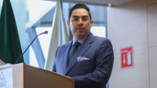 «Ya no trabaja en Aduanas»: Sheinbaum confirma la salida de Alex Tonatiuh Márquez de la ANAM