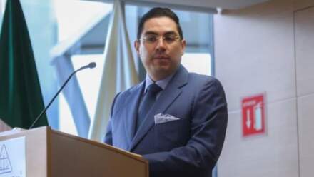 «Ya no trabaja en Aduanas»: Sheinbaum confirma la salida de Alex Tonatiuh Márquez de la ANAM