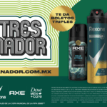Rexona, AXE y Dove regalan 184 pases triples para partidos de la Copa Mundial de la FIFA 2026™