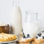 China anuncia aranceles temporales de hasta 42,7% para productos lácteos de la UE