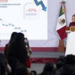 Promedio de homicidios diarios bajó 37% respecto a septiembre de 2024: SESNSP