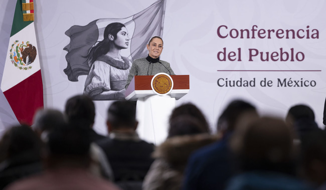 En enero 2026 inician obras del Plan de Justicia para Cananea, Sonora: Presidenta Claudia Sheinbaum