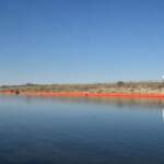 Sheinbaum plantea trasvase de agua entre cuencas para cumplir tratado con EU