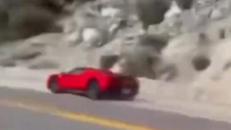 Difunden imágenes del accidente en el que murió Vince Zampella, co creador de ‘Call of Duty’