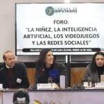 Cámara de Diputados, obligada a participar en la discusión de la IA, videojuegos y redes sociales y hacerlo bien: López Rabadán