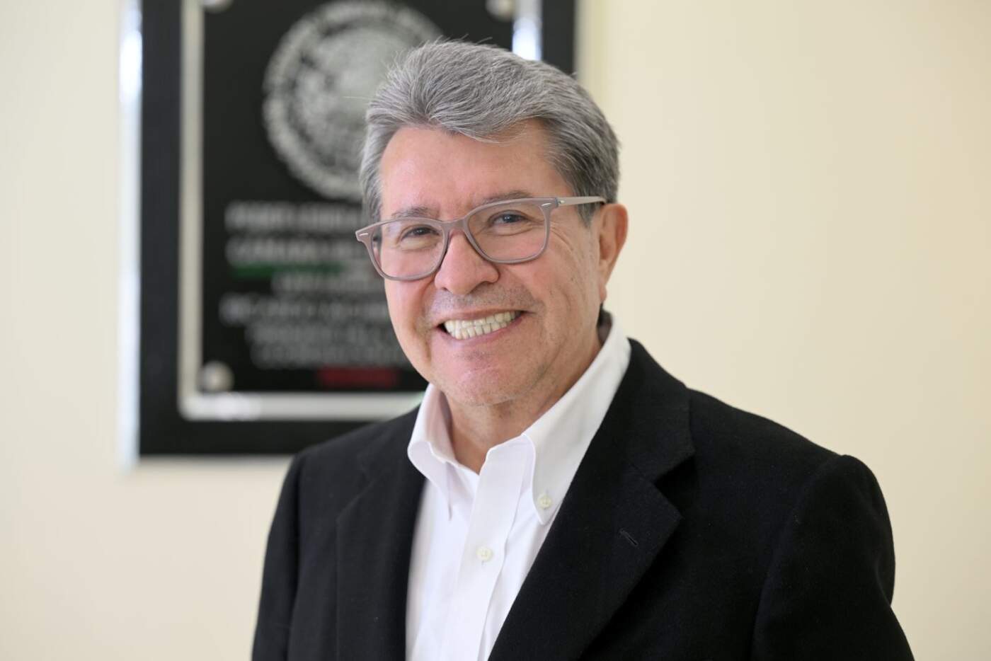 Será muy productiva la reunión plenaria de Morena previa al inicio del segundo periodo ordinario de sesiones: Ricardo Monreal