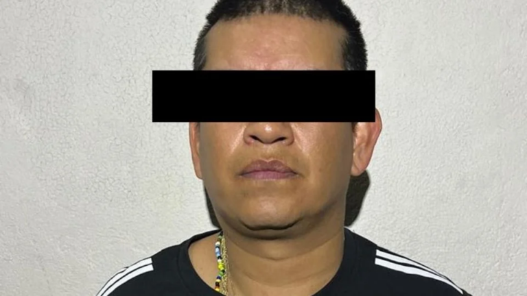 Detienen a Jonathan «N» en Ecatepec; presuntamente asumió el control de «La Chokiza»
