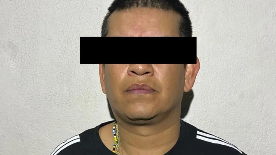 Detienen a Jonathan «N» en Ecatepec; presuntamente asumió el control de «La Chokiza»