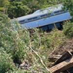 Operadores del Tren Interoceánico accidentado no tenían licencia vigente; falta uno por ser detenido