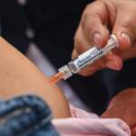 Ante brote de sarampión, Ssa adelanta «dosis cero»; 4 estados, con mayor número de casos