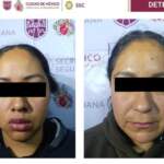 Cae Marina y Dulce Bertha, del crimen organizado en el oriente de CDMX