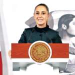 Pondrán reglas para usar IA en campañas; Sheinbaum: reforma no es moneda de cambio