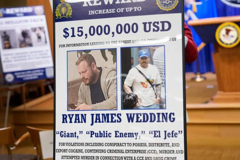 Capturan a Ryan Wedding, exolímpico acusado de liderear red de narcotráfico