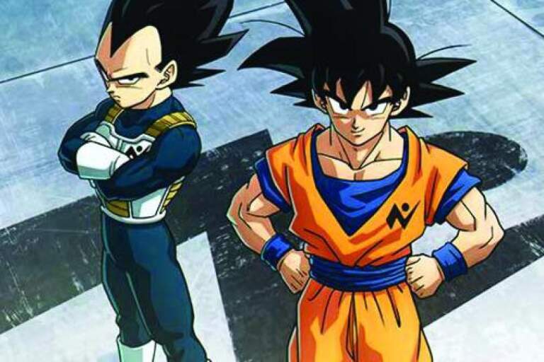 Dragon Ball Super confirma su regreso con The Galactic Patrol