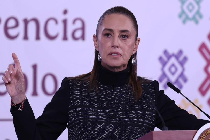 Trump invitó a México a su Consejo de Paz; Sheinbaum dará respuesta esta semana