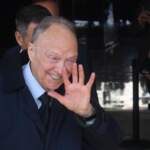 lejandro Gertz Manero rinde protesta como embajador ante Reino Unido tras ser ratificado