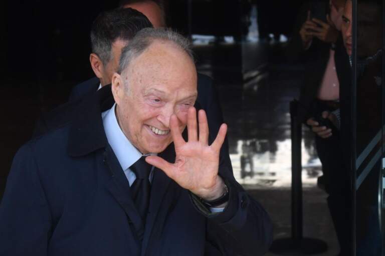 lejandro Gertz Manero rinde protesta como embajador ante Reino Unido tras ser ratificado