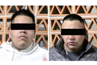 Detienen a dos de ‘Los Malportados’ en Iztapalapa