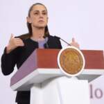 Seguirá revisión del T-MEC: Sheinbaum; “Trump me invitó a EU, pero aún no hay fecha”