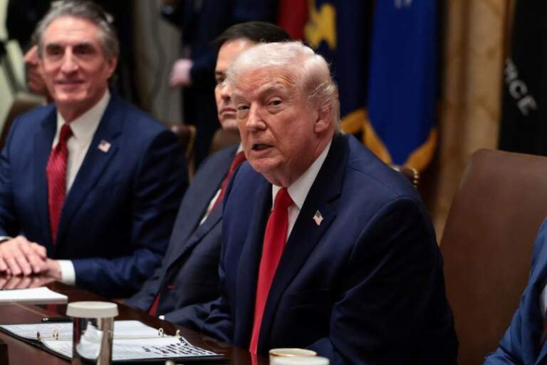 “México tiene un líder maravilloso”: Trump tras llamada con Sheinbaum