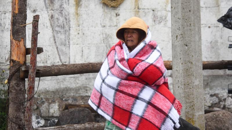 El Frente Frío 32  provocará descensos en la temperatura y lluvias en algunos estado