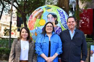 Con arte y propósito, Unilever se suma a la primera edición de «Ruta de las Empresas»