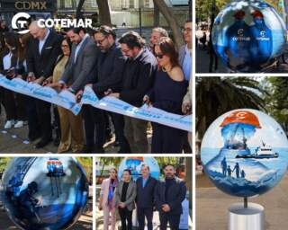 Cotemar visibiliza su compromiso social a través de la «Ruta de las Empresas»