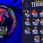 Música, tradición y estrellas: así será la Feria del Caballo Texcoco 2026