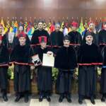 UAG otorga Doctorado Honoris Causa al Dr. Arturo Cherbowski