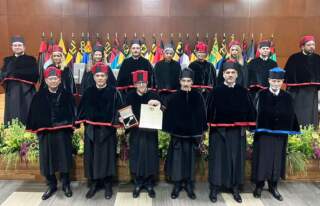 UAG otorga Doctorado Honoris Causa al Dr. Arturo Cherbowski