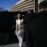 Trump recibe en privado a María Corina Machado en la Casa Blanca