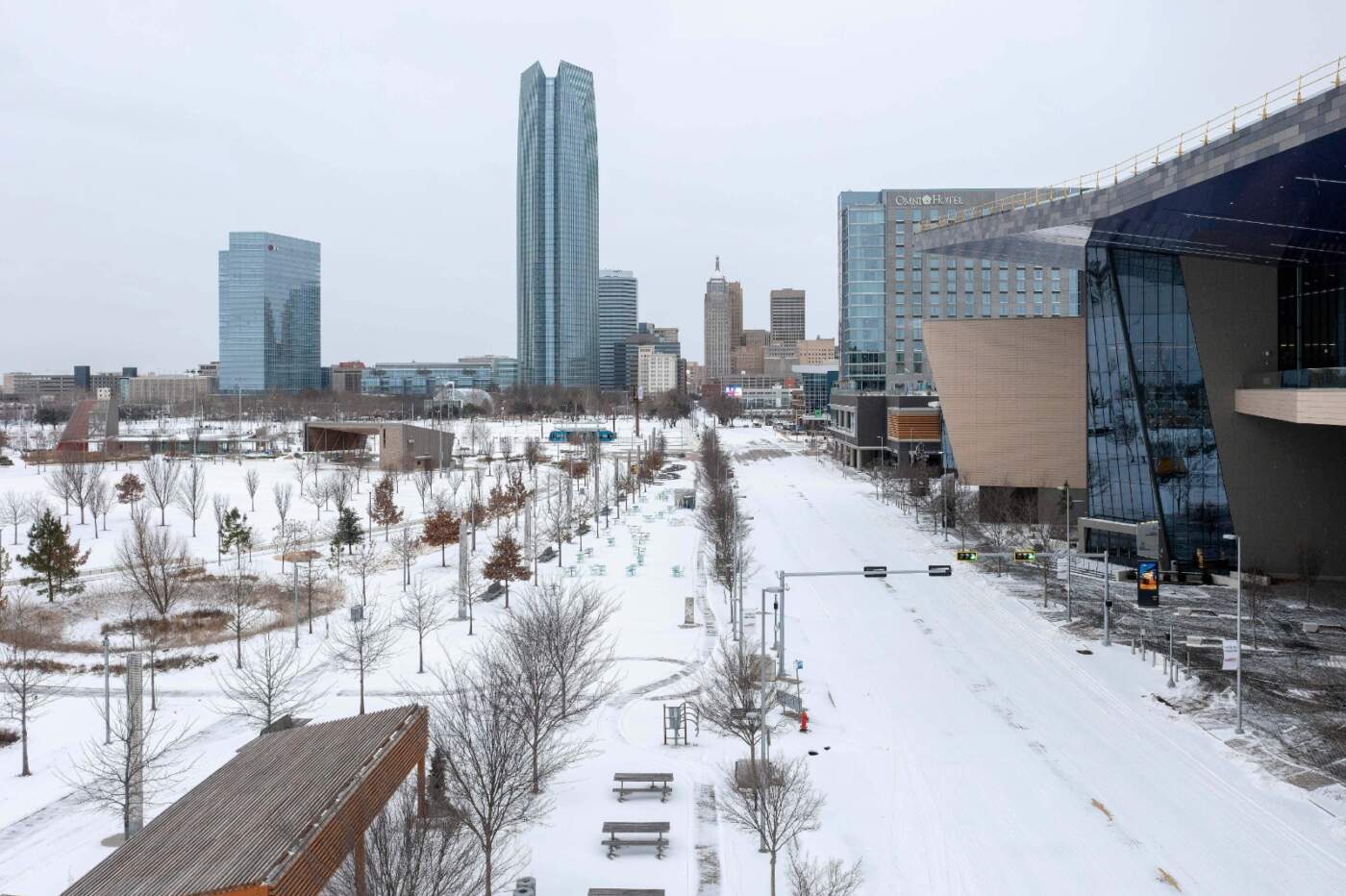Tercera Tormenta Invernal: México congelado y alerta en EU y Canada