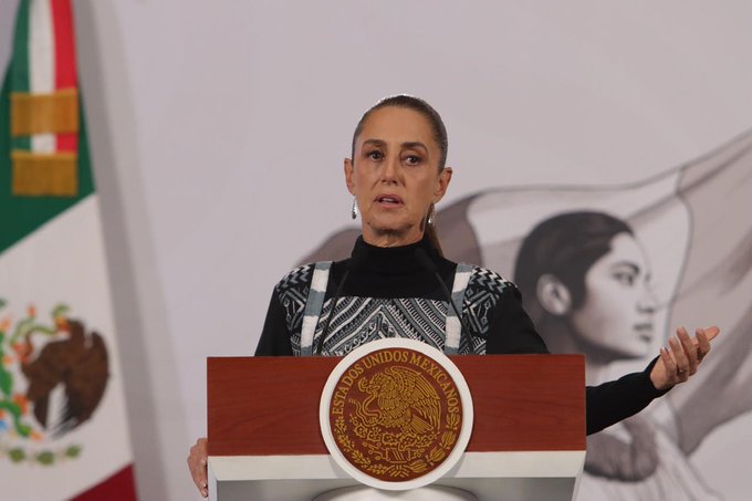 Presidenta anuncia compra de 816 equipos médicos de alta tecnología para el sector salud con una inversión de 11 mil 257 mdp