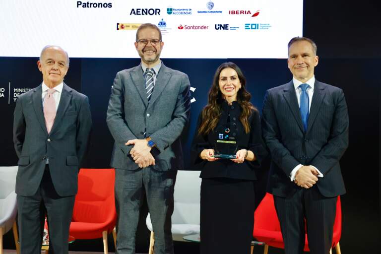 Iberdrola México recibe premio de la Secretaría Iberoamericana por su programa de apoyo al deporte femenino