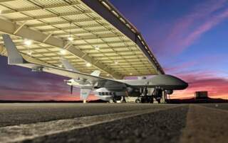 GA-ASI y la USN prueban sistema ampliado de lanzamiento de sonoboyas para MQ-9B SeaGuardian®