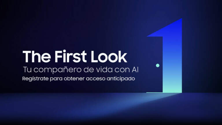 Ya está disponible el Pre-Registro de Samsung México para sus lanzamientos que presentó en CES® 2026