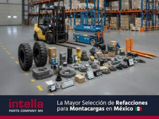 Intella Parts anuncia su expansión estratégica con la apertura de nuevas operaciones en México