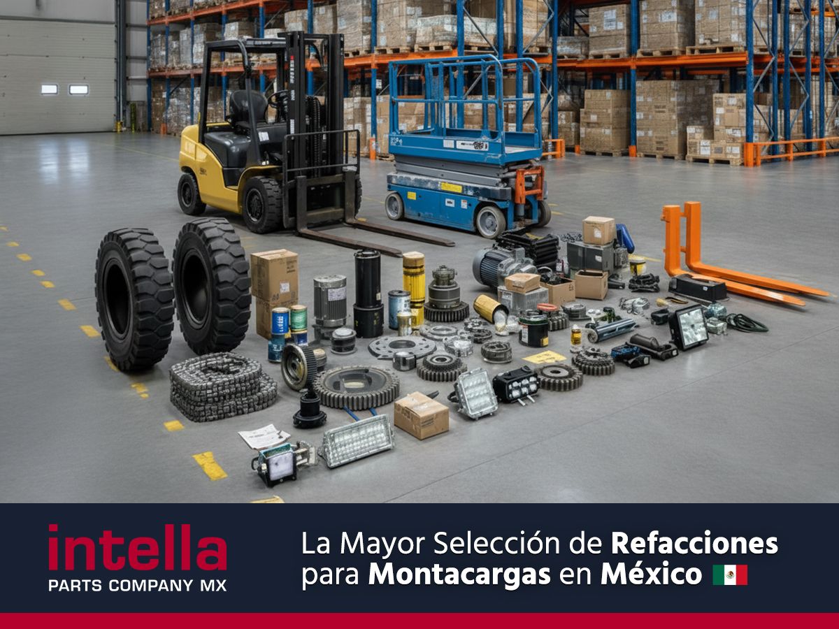 Intella Parts anuncia su expansión estratégica con la apertura de nuevas operaciones en México