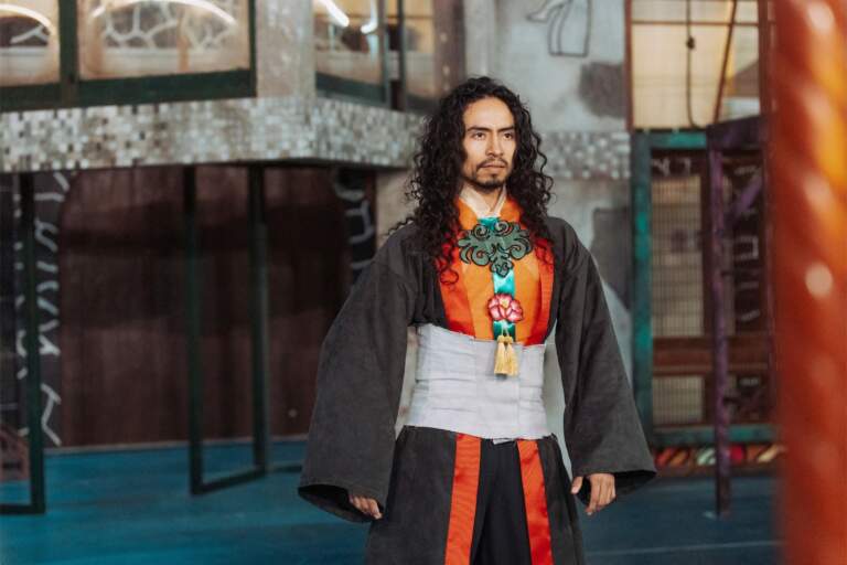 Duane Cochran estrena nueva obra en el Cenart: «El Mandarín Milagroso»