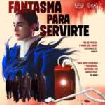 Un fantasma para servirte llegará a las salas de cine con Tulip Pictures