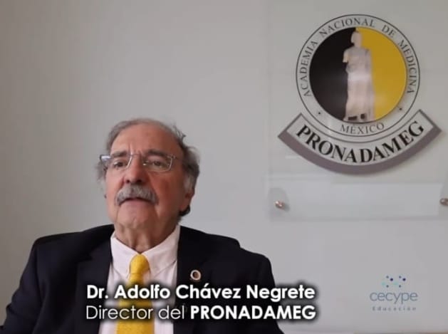 CECYPE y la Academia Nacional de Medicina de México convocan a diplomados de actualización médica en modalidad híbrida